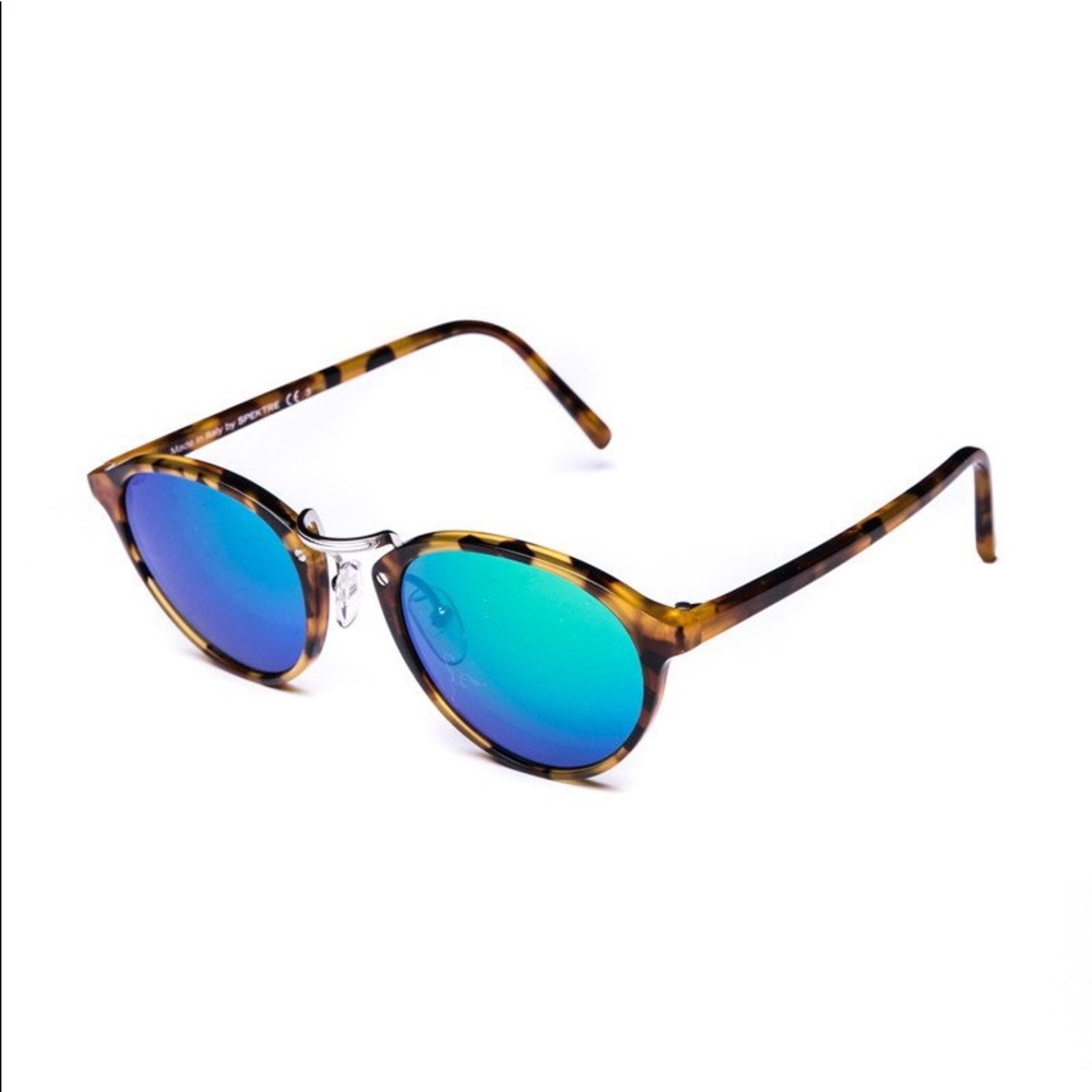 SPEKTRE Mirrored Sunglasses